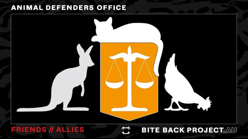 Dark Bite Back-style friend image for Animal Defenders Office.